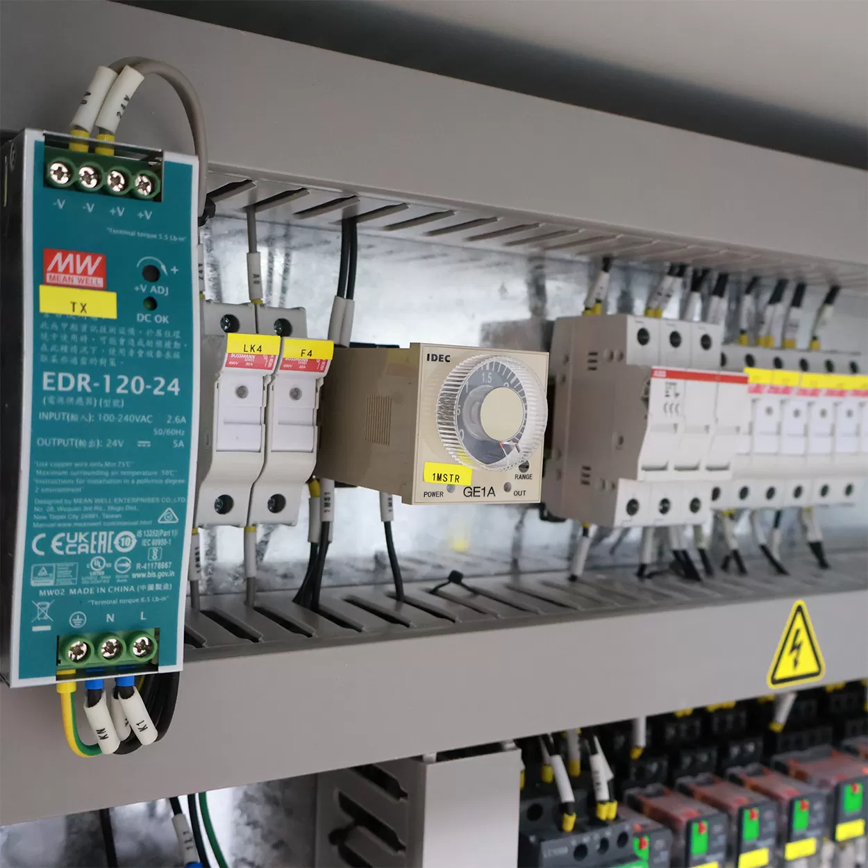 PLC Box-4